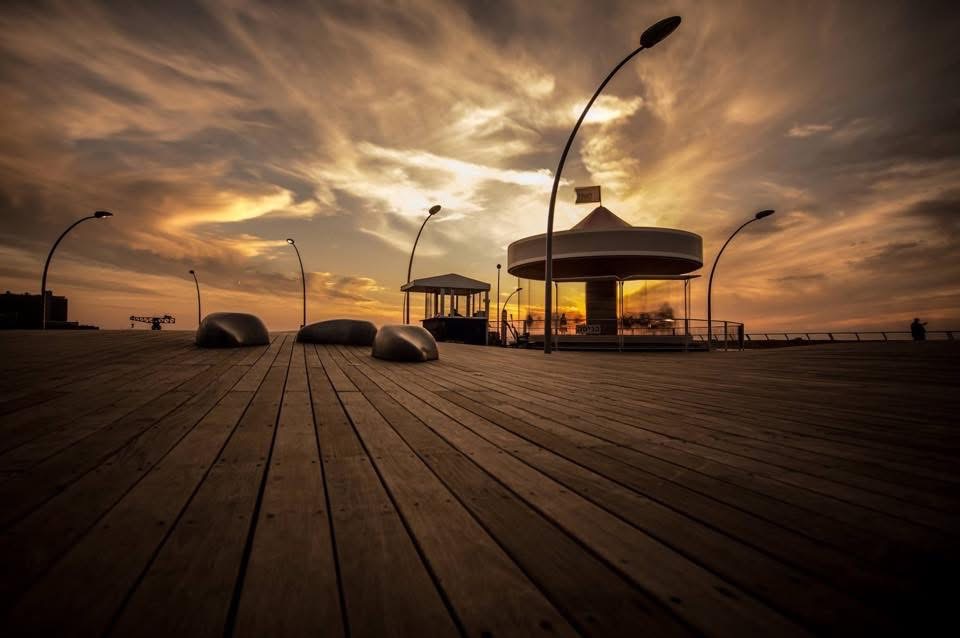 Original boardwalk photo